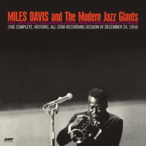 Miles Davis - And The Modern Jazz Giants in the group Minishops / Miles Davis at Bengans Skivbutik AB (4219777)