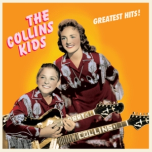 Collins Kids - Greatest Hits! in the group VINYL / Country at Bengans Skivbutik AB (4219778)