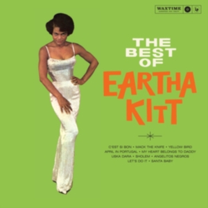 Eartha Kitt - Best Of in the group VINYL / Jazz at Bengans Skivbutik AB (4219779)