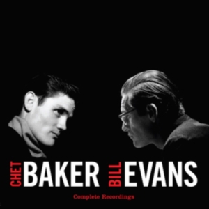 Chet & Bill Evans Baker - Complete Recordings in the group VINYL / Jazz at Bengans Skivbutik AB (4219783)