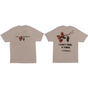Bring Me The Horizon - Bring Me The Horizon Unisex T-Shirt: Flo in the group CDON - Exporterade Artiklar_Manuellt / T-shirts_CDON_Exporterade at Bengans Skivbutik AB (4219848r)