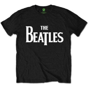 Beatles - The Beatles Kids T-Shirt: Drop T Logo in the group CDON - Exporterade Artiklar_Manuellt / T-shirts_CDON_Exporterade at Bengans Skivbutik AB (4219900r)