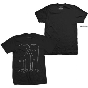 Catfish & The Bottlemen - Catfish & The Bottlemen Unisex T-Shirt: Hands Down Pants (Back Print) in the group CDON - Exporterade Artiklar_Manuellt / T-shirts_CDON_Exporterade at Bengans Skivbutik AB (4219922r)