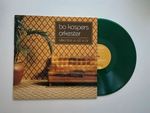 Bo Kaspers Orkester - Vilka Tror.. -Coloured- in the group Campaigns / Vinyl Sale 20% at Bengans Skivbutik AB (4219944)