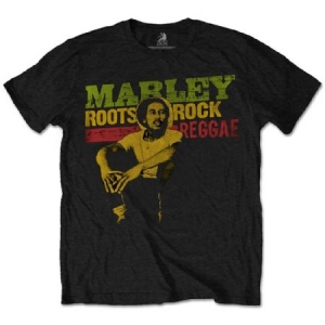 Bob Marley - Bob Marley Kids T-Shirt: Roots, Rock, Re in the group Minishops / Bob Marley at Bengans Skivbutik AB (4219964r)