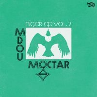 Mdou Moctar - Niger Ep Vol 2 (Green Vinyl) in the group VINYL / World Music at Bengans Skivbutik AB (4220004)