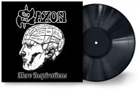 SAXON - MORE INSPIRATIONS (BLACK VINYL in the group VINYL / Pop-Rock at Bengans Skivbutik AB (4220036)