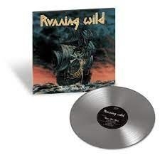 Running Wild - Under Jolly Roger in the group VINYL / Pop-Rock at Bengans Skivbutik AB (4220039)