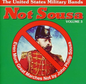 United States Military Bands - Not Sousa Vol 3 in the group Externt_Lager /  at Bengans Skivbutik AB (4220055)