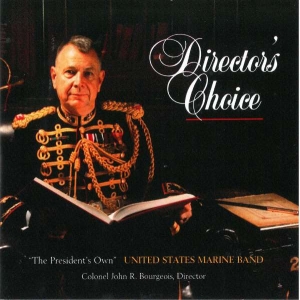 United States Marine Band - Director's Choice in the group Externt_Lager /  at Bengans Skivbutik AB (4220058)
