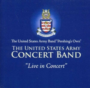 United States Army Band - Live In Concert in the group CD / Klassiskt at Bengans Skivbutik AB (4220061)