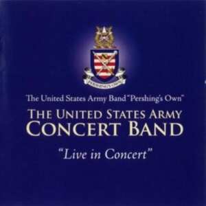 United States Army Band - Live In Concert in the group Externt_Lager /  at Bengans Skivbutik AB (4220061)