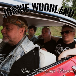 Jonnie Woodland - The Hurriganes Sessions in the group Labels / Bengans Distribution at Bengans Skivbutik AB (4220079)