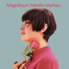 Mathieu Mireille - Magnifique! Mireille Mathieu in the group VINYL / Pop-Rock at Bengans Skivbutik AB (4220189)