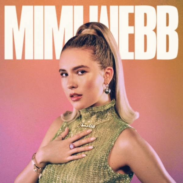 Webb Mimi - Amelia in the group VINYL / Bestsellers at Bengans Skivbutik AB (4220190)
