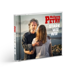 Petry Wolfgang - Stark Wie Wir in the group CD / Pop-Rock at Bengans Skivbutik AB (4220193)
