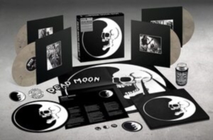 Dead Moon - Echoes Of The Past: The Anthology ( in the group VINYL / Hårdrock,Pop-Rock at Bengans Skivbutik AB (4220600)