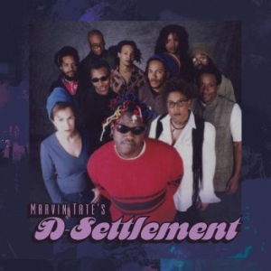 Marvin Tate's D-Settlement - Marvin Tate's D-Settlement (Deluxe in the group VINYL / RNB, Disco & Soul at Bengans Skivbutik AB (4220601)