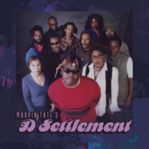 Marvin Tate's D-Settlement - Marvin Tate's D-Settlement (Deluxe in the group VINYL / RnB-Soul at Bengans Skivbutik AB (4220601)