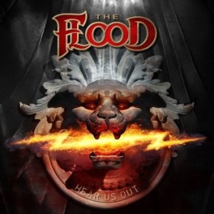 Flood The - Hear Us Out in the group CD / Hårdrock/ Heavy metal at Bengans Skivbutik AB (4220634)
