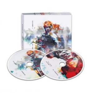 Riverside - Id.Entity (2 Cd Mediabook) in the group CD / Hårdrock,Pop-Rock at Bengans Skivbutik AB (4220638)