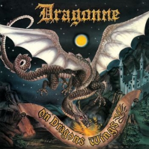 Dragonne - On Dragon's Wings in the group CD / Hårdrock/ Heavy metal at Bengans Skivbutik AB (4220639)