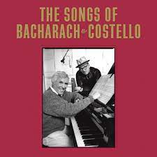 Elvis Costello Burt Bacharach - The Songs Of Bacharach & Costello in the group VINYL / Pop-Rock at Bengans Skivbutik AB (4220643)