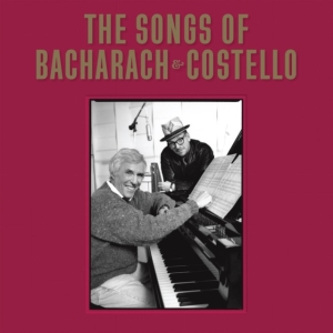 Elvis Costello Burt Bacharach - The Songs Of Bacharach & Costello in the group VINYL / Pop-Rock at Bengans Skivbutik AB (4220643)