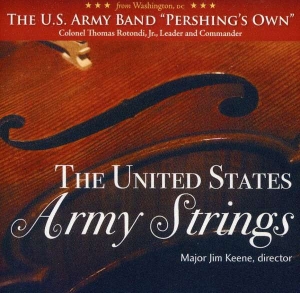 United States Army Band - United States Army Strings in the group Externt_Lager /  at Bengans Skivbutik AB (4220649)