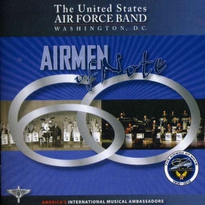 Us Air Force Airmen Of Note - Airmen Of Note 60 in the group CD / Jazz at Bengans Skivbutik AB (4220668)