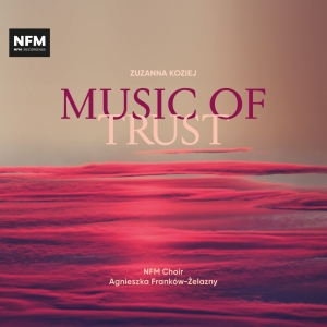 Koziej Zuzanna - Music Of Trust in the group Externt_Lager /  at Bengans Skivbutik AB (4220674)