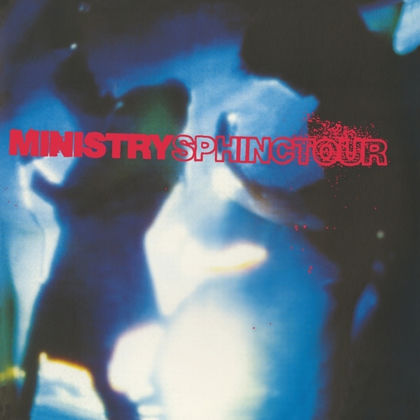 Ministry - Sphinctour in the group VINYL / Bestsellers at Bengans Skivbutik AB (4220762)