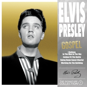 Presley Elvis - Signature Collection No. 07 - Gospel in the group CD / Pop-Rock,Övrigt at Bengans Skivbutik AB (4220765)