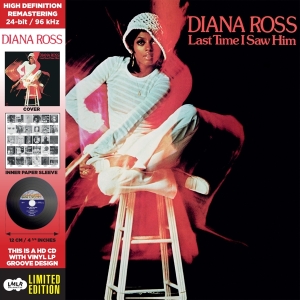 Ross Diana - Last Time I Saw Him in the group CD / RnB-Soul at Bengans Skivbutik AB (4220772)