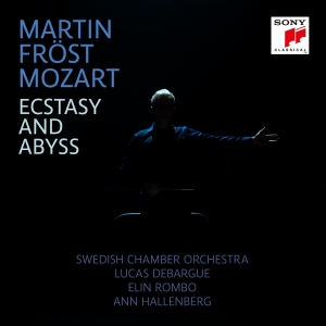 Fröst Martin - Mozart: Ecstasy & Abyss in the group OTHER / Övrigt /  at Bengans Skivbutik AB (4220775)