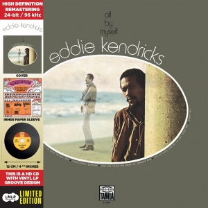 Kendricks Eddie - All By Myself in the group CD / RnB-Soul at Bengans Skivbutik AB (4220778)