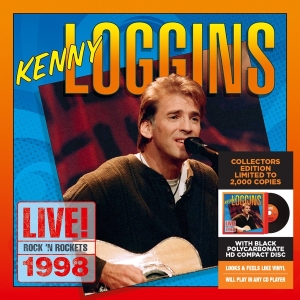 Kenny Loggins - Live! Rock 'N Rockets 1998 in the group CD / Pop-Rock at Bengans Skivbutik AB (4220779)