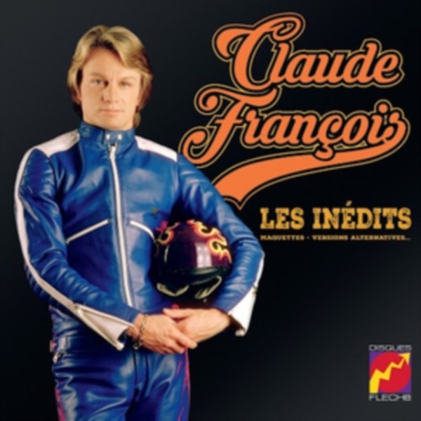 Francois Claude - Les Inedits Vol.1 in the group CD / Bestsellers at Bengans Skivbutik AB (4220780)