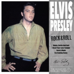 Presley Elvis - Signature Collection No. 1 - Rock 'N' Roll in the group OTHER / Övrigt /  at Bengans Skivbutik AB (4220781)