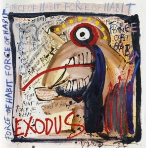 Exodus - Force Of Habit in the group CD / Hårdrock/ Heavy metal at Bengans Skivbutik AB (4220985)