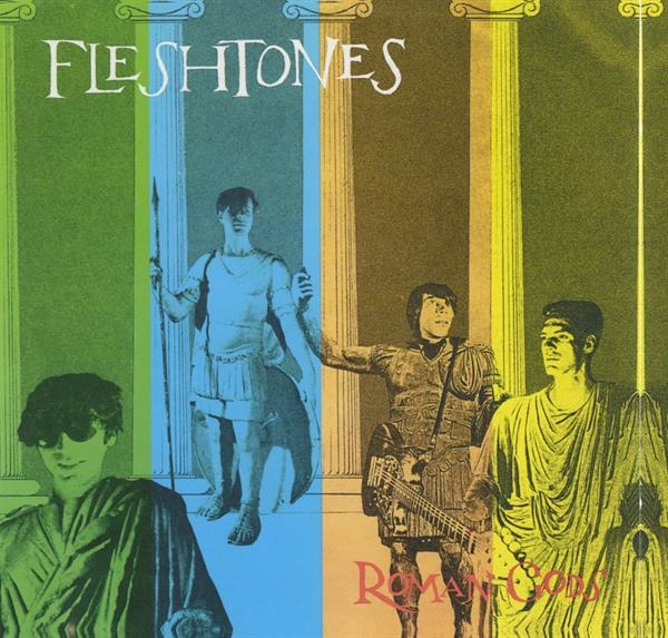 Fleshtones - Roman Gods in the group CD / Bestsellers at Bengans Skivbutik AB (4220986)