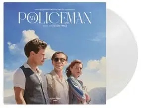 Original Motion Picture Soundt - My Policeman in the group OTHER / Övrigt /  at Bengans Skivbutik AB (4220988)