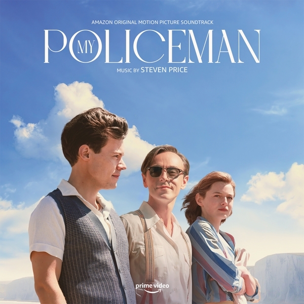 Original Motion Picture Soundt - My Policeman in the group OTHER / Övrigt /  at Bengans Skivbutik AB (4220988)