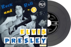 Elvis Presley - Rock And Roll No. 3 in the group VINYL / Pop-Rock,Övrigt at Bengans Skivbutik AB (4220998)