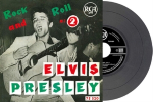 Elvis Presley - Rock And Roll No. 2 in the group VINYL / Pop-Rock at Bengans Skivbutik AB (4221000)