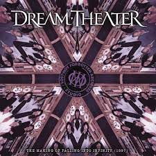 Dream Theater - Lost Not Forgotten Archives: The Making Of Falling Into Infinity (1997) in the group VINYL / Hårdrock at Bengans Skivbutik AB (4221001)