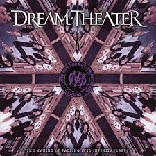 Dream Theater - Lost Not Forgotten Archives: The Making  i gruppen VINYL / Hårdrock hos Bengans Skivbutik AB (4221002)