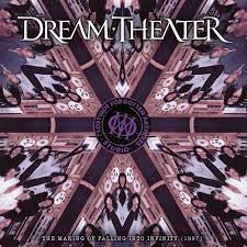 Dream Theater - Lost Not Forgotten Archives: The Making Of Falling Into Infinity (1997) in the group VINYL / Hårdrock at Bengans Skivbutik AB (4221002)
