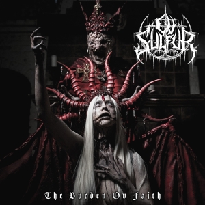 Ov Sulfur - The Burden Ov Faith in the group VINYL / Hårdrock at Bengans Skivbutik AB (4221005)