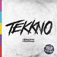Electric Callboy - Tekkno (Tour Edition) in the group CD / Hårdrock at Bengans Skivbutik AB (4221007)